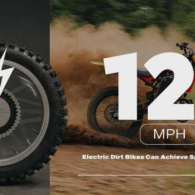 What Electric Dirt Bikes Can Achieve Speeds of 120 MPH?