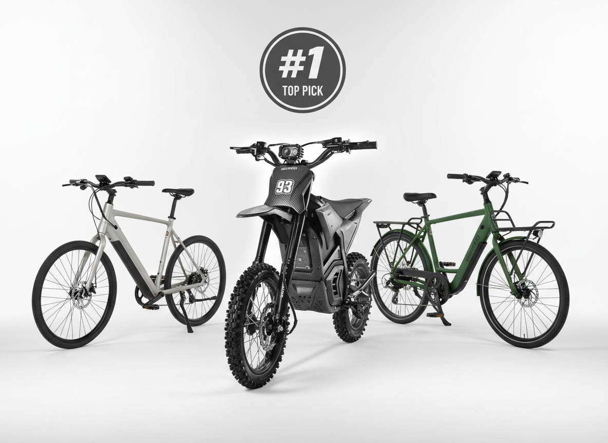 Electric Bikes for Kids: Top 10 Safe Models & Buying Guide