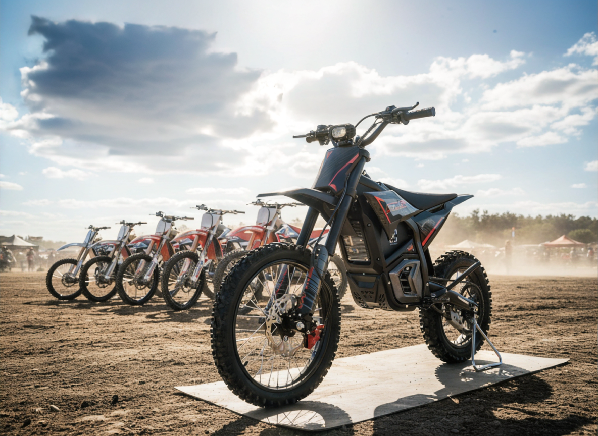 World's Fastest Dirt Bike: Top 10 Street-Legal Speed Picks