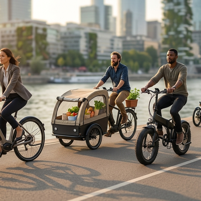 Best E-Bike Brands: Top-Rated Companies Worth Buying in 2026