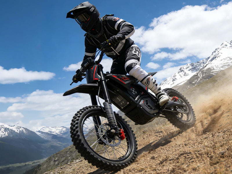 Best Electric Dirt Bikes of 2026: Top 5 Brands & Models Ranked