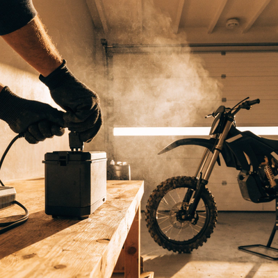 Electric Bike Battery Not Charging? Work Through This Before You Buy a New One