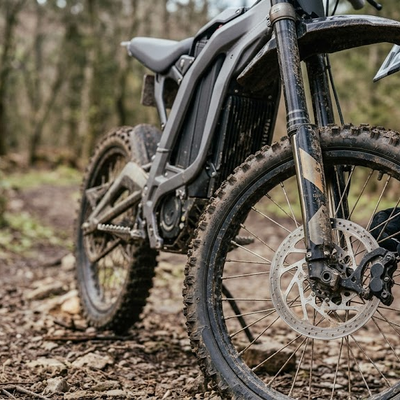 Electric Dirt Bike Brake Squeal: Causes and Safe Fixes