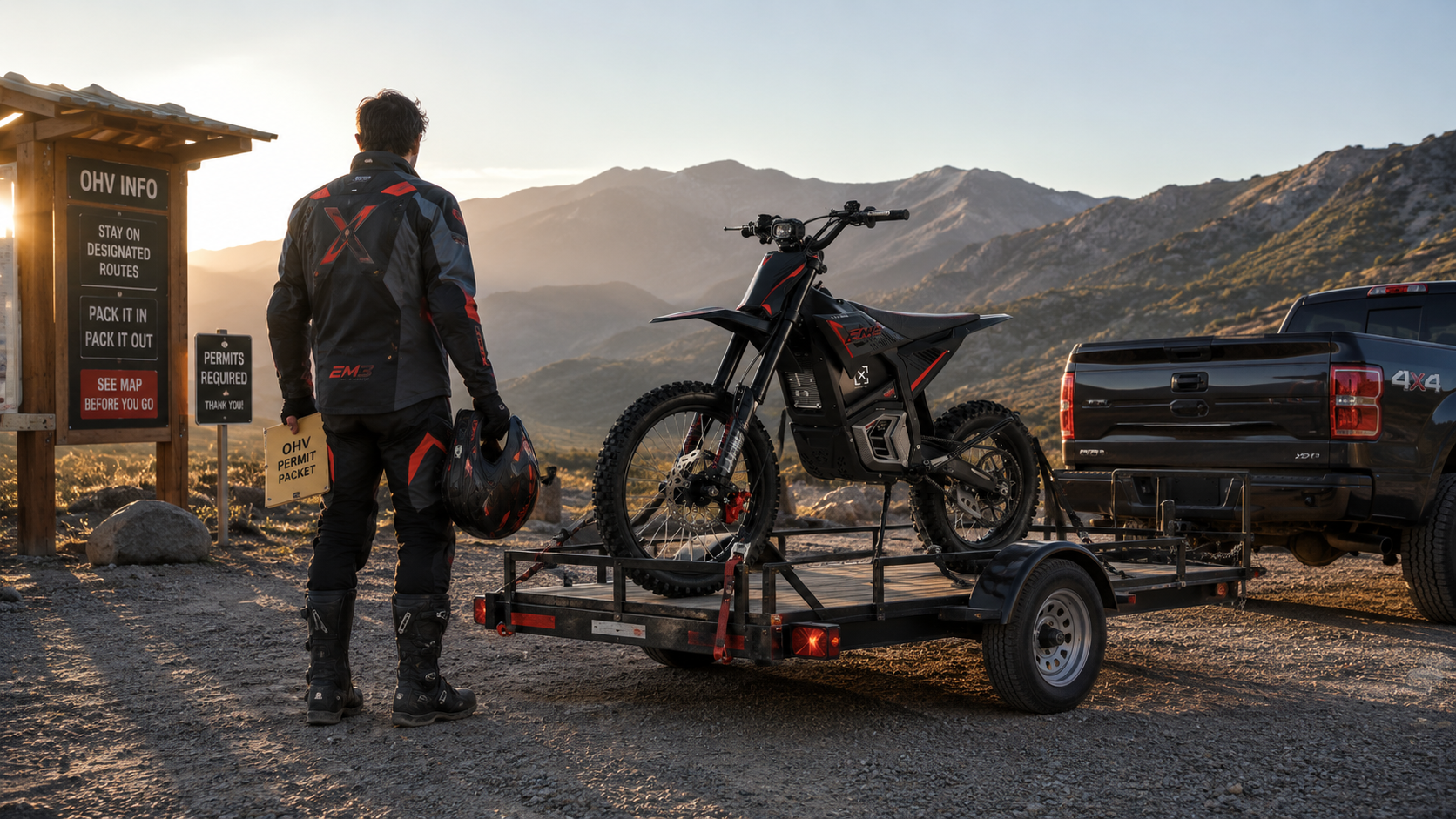 Electric Dirt Bike Insurance and Liability: Questions to Ask Before You Ride