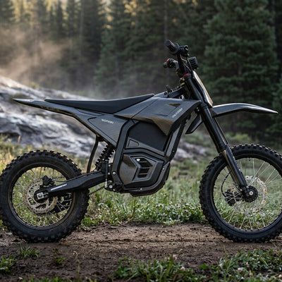 Electric Dirt Bike Wheelbase: Stability, Turning and Trail Fit