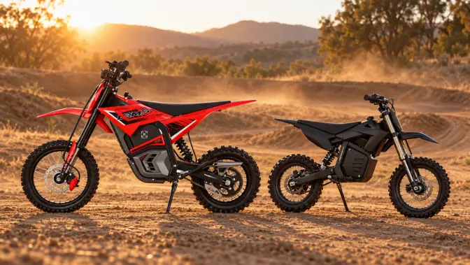 RTR Lite vs Valtinsu EM-5: Specs, Real Top Speed and Which Light Electric Dirt Bike to Buy