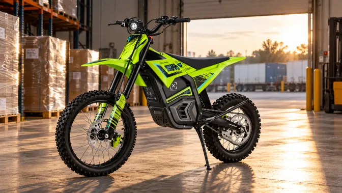 Electric Dirt Bike Tariffs in 2026: How Import Duties Affect Prices and What Buyers Should Do