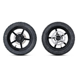 EM5 Electric Dirt Bike Street Tire Set (Front & Rear)