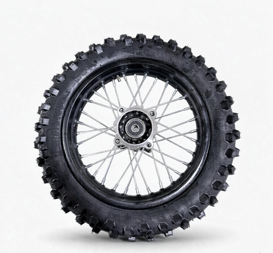 EM-5 Rear Tire
