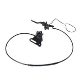 EM5 Pro Rear Brake Assembly