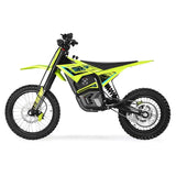 VALTINSU EM-5 Pro Green Electric Dirt Bike