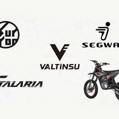 2026 Electric Dirt Bike Brands Ranked: Sur-Ron vs Talaria vs VALTINSU vs Segway