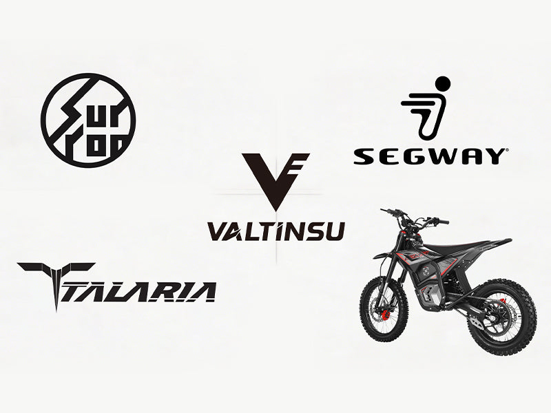 2026 Electric Dirt Bike Brands Ranked: Sur-Ron vs Talaria vs VALTINSU vs Segway