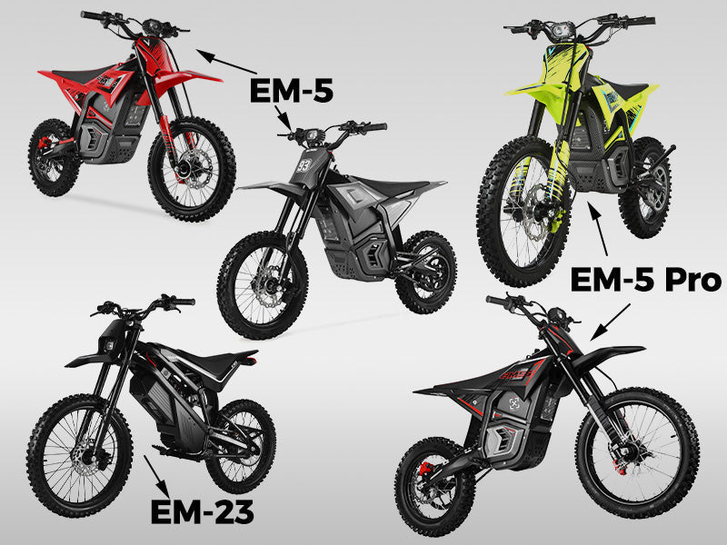 2026 Ultimate Guide to Electric Dirt Bikes: Everything You Need to Know Before You Rip