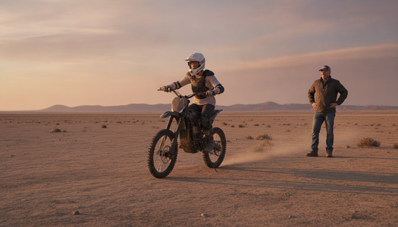 Electric Dirt Bike for Teens: A Parent’s Buying Guide by Age (13 to 16)
