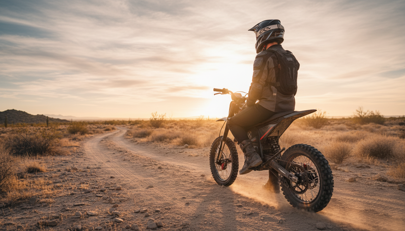 RTR Electric Bike: Price, Top Speed & Best Dirt Bike Models