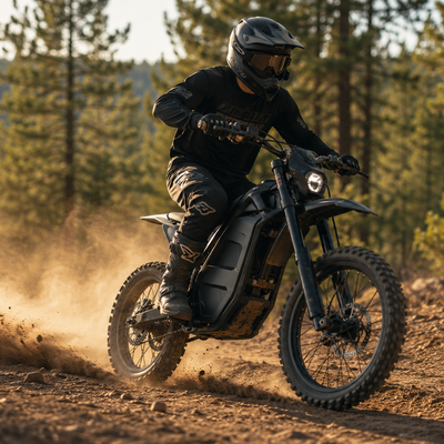 Electric Dirt Bike With Pedals vs No Pedals: What’s Legal and Practical
