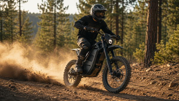 Electric Dirt Bike With Pedals vs No Pedals: What’s Legal and Practical
