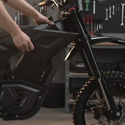 Electric Dirt Bike Battery Life: How Long It Lasts and How to Extend It