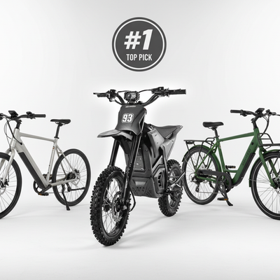 Electric Bikes for Kids: Top 10 Safe Models & Buying Guide