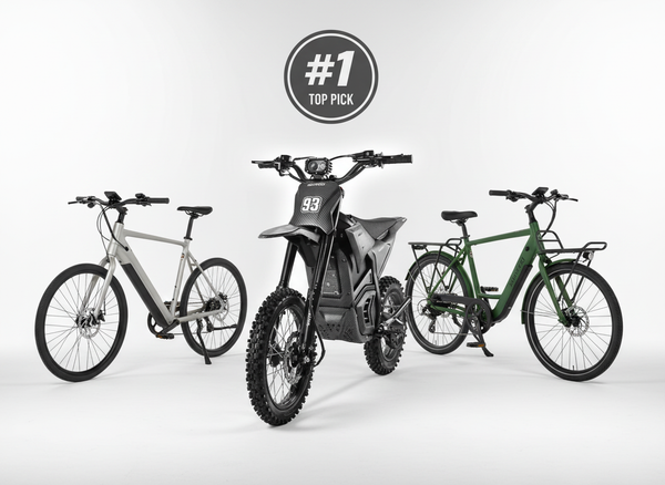 Electric Bikes for Kids: Top 10 Safe Models & Buying Guide