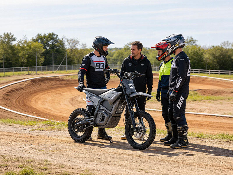 What Makes a Good Starter Electric Dirt Bike in 2026?