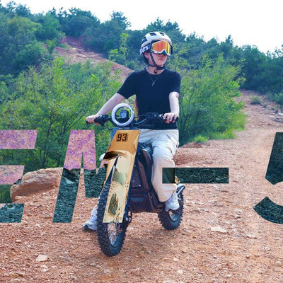Complete Guide to the EM-5 Electric Dirt Bike: Features, Specs, and User Insights