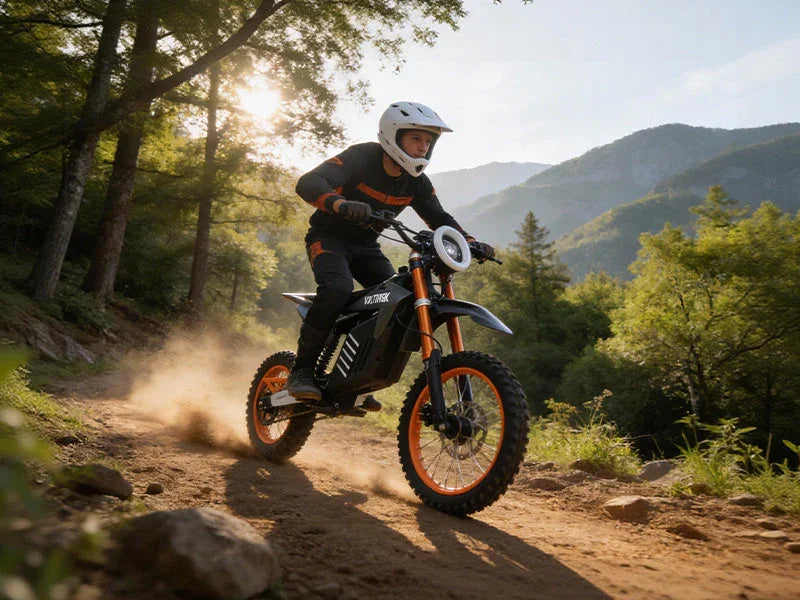 Best Electric Dirt Bike under $1000 — VALTINSU EM-10