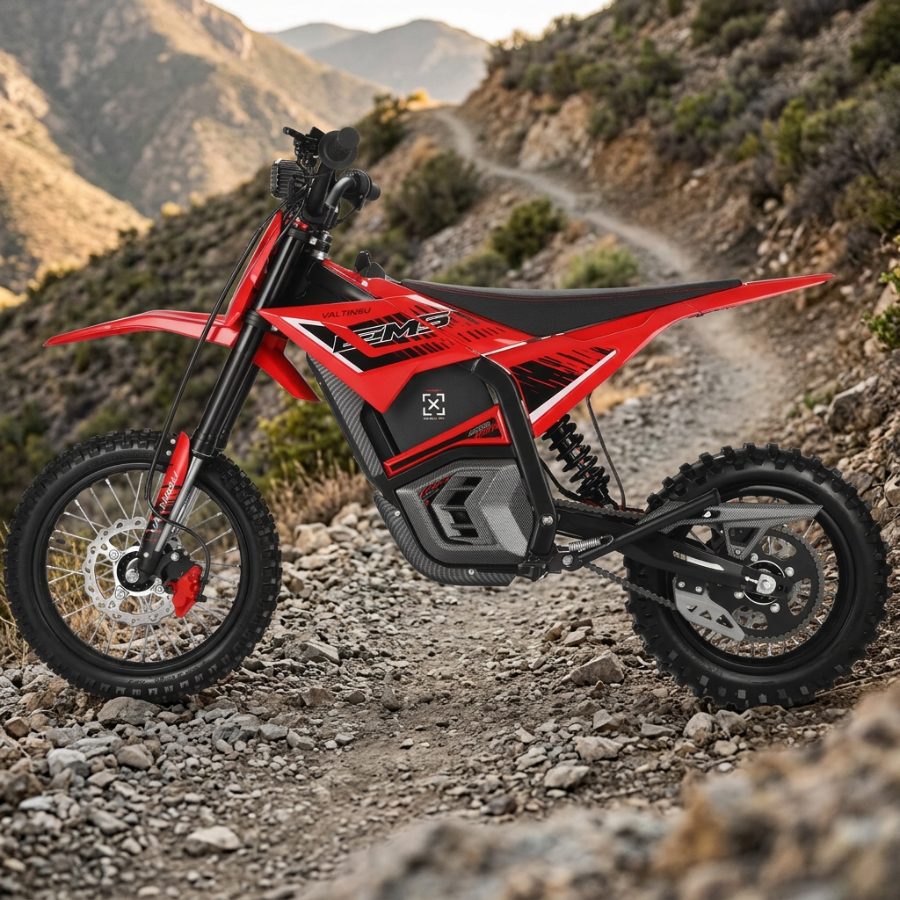 How Much Does an Electric Dirt Bike Weigh?