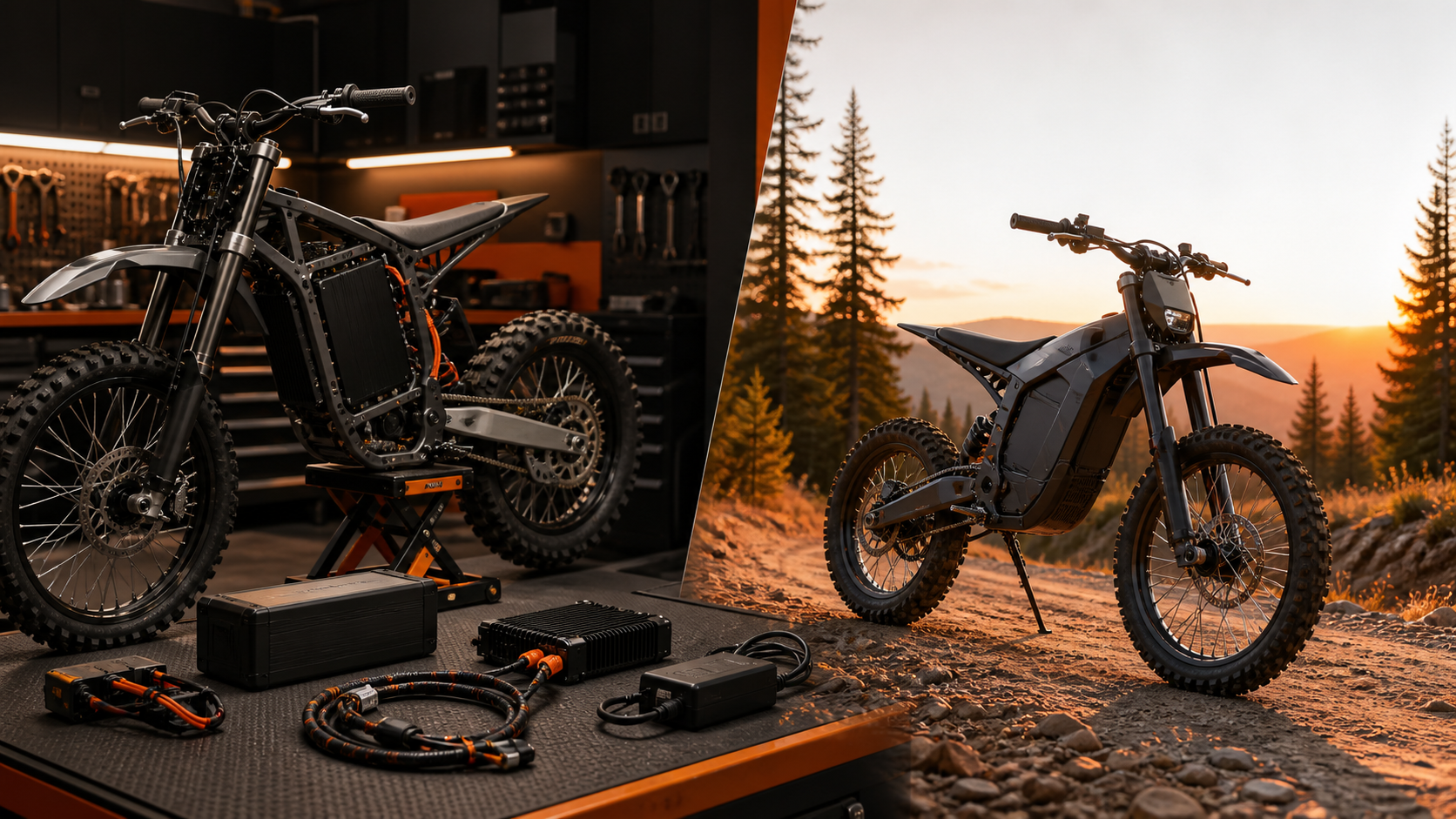 72V Sur-Ron Battery Upgrade vs Factory 72V Bike: Which Is the Better Buy?