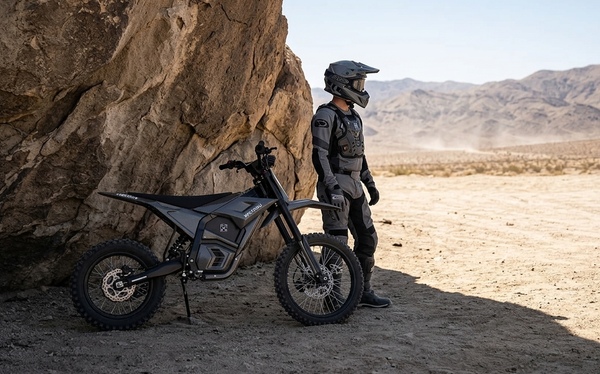 Hot-Weather Electric Dirt Bike Guide: Battery, Rider and Range
