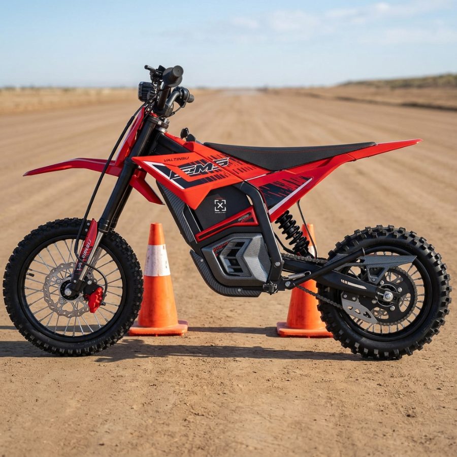 Electric Dirt Bike Braking Distance: What Changes Stopping Length?