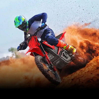 How to Bed In Electric Dirt Bike Brakes for Consistent Stopping Power