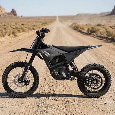 Electric Dirt Bike Energy Use: How to Measure Wh per Mile on the Trail