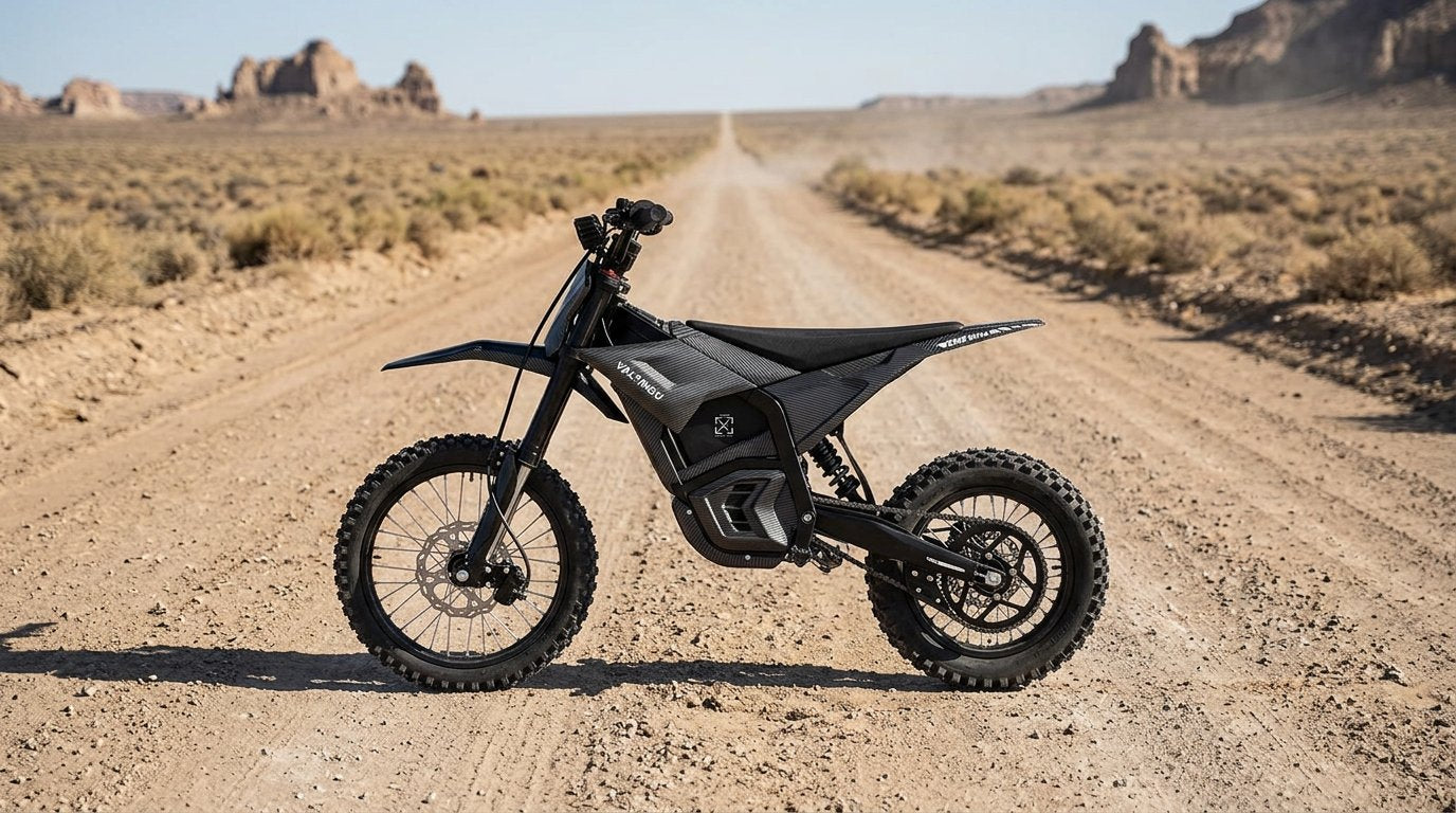 Electric Dirt Bike Energy Use: How to Measure Wh per Mile on the Trail