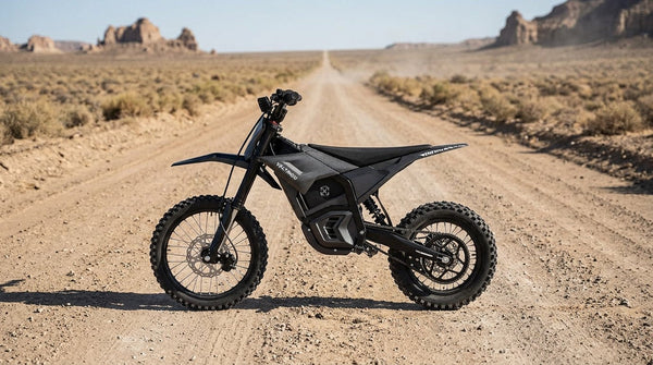 Electric Dirt Bike Energy Use: How to Measure Wh per Mile on the Trail