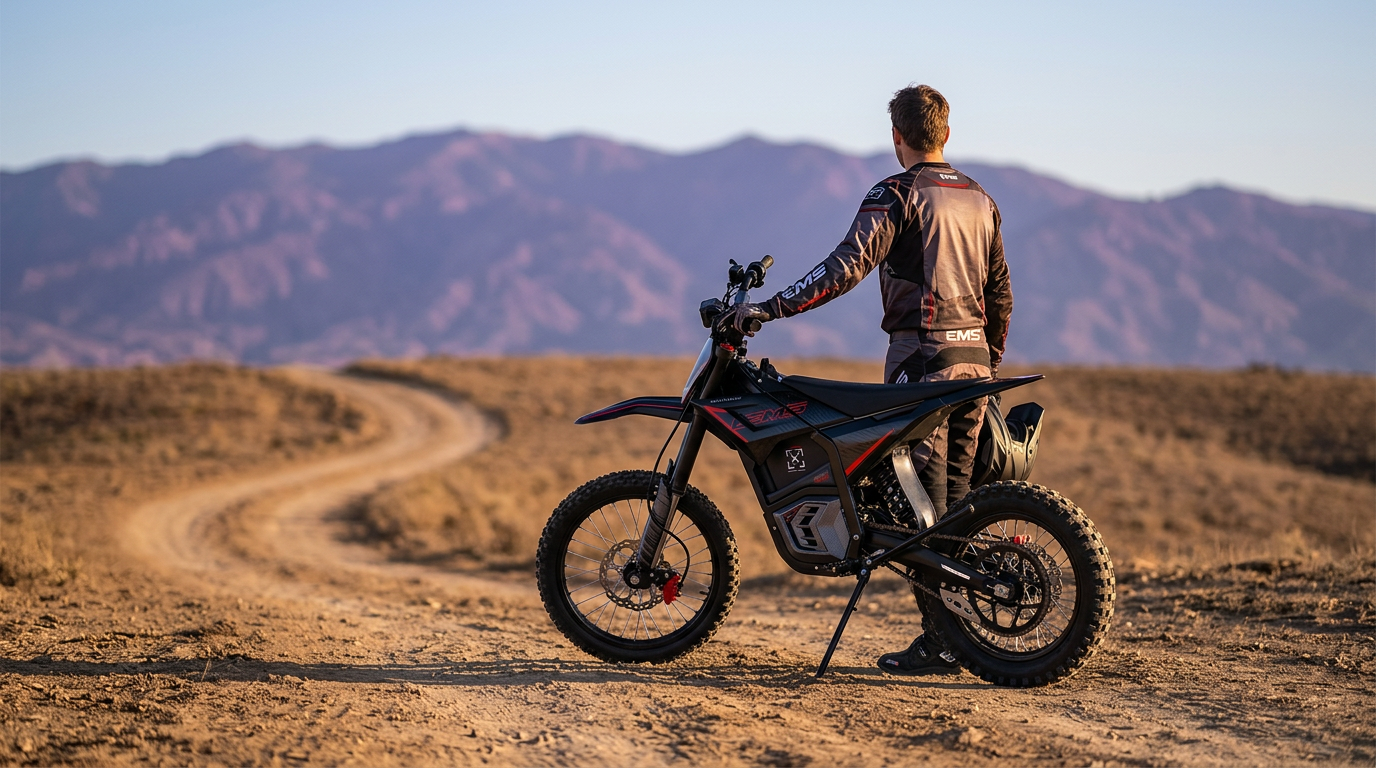 Electric Dirt Bike Brake Cutoff Sensor: Troubleshooting Guide: The Safe Diagnostic Order
