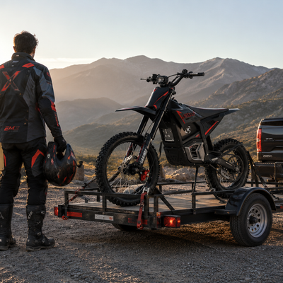 Electric Dirt Bike Insurance and Liability: Questions to Ask Before You Ride