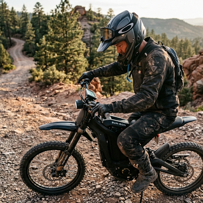 Electric Dirt Bike Loses Power Under Load: Causes and How to Fix It