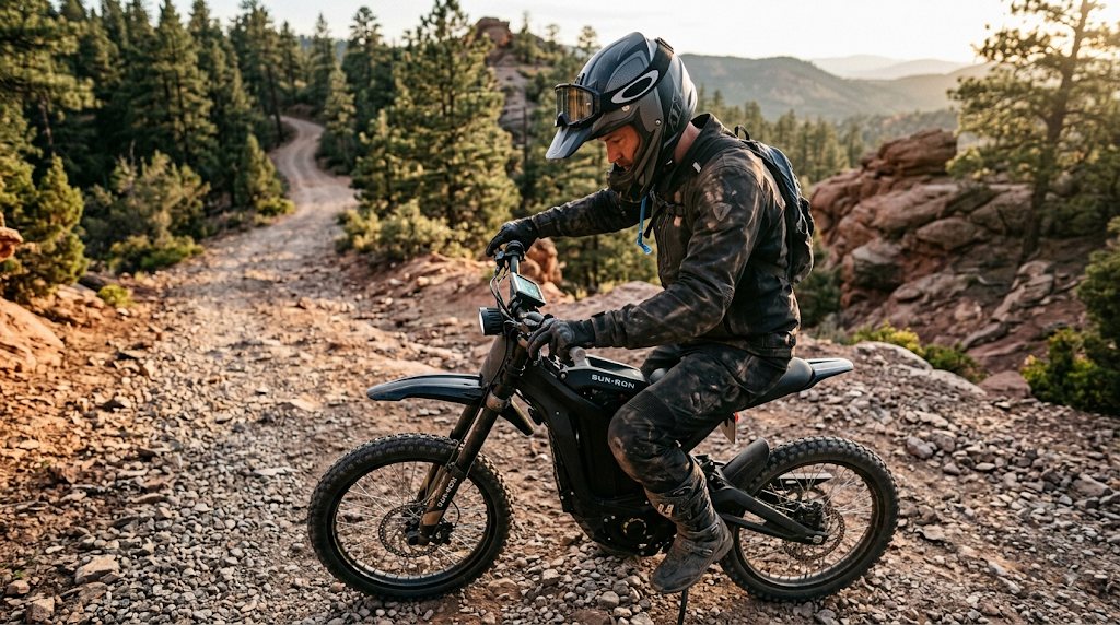 Electric Dirt Bike Loses Power Under Load: Causes and How to Fix It