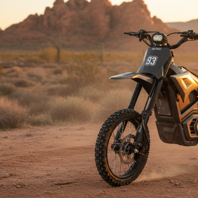 Valtinsu&nbsp;Electric Dirt Bikes: Street Legal Status, Laws & Rider Guide