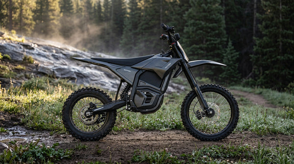 Electric Dirt Bike Wheelbase: Stability, Turning and Trail Fit