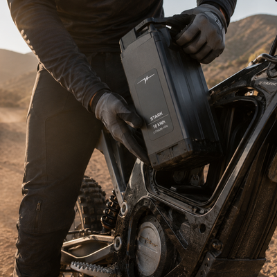 Electric Dirt Bike Battery: Voltage, Amp-Hour Range & Replacement Tips for Off-Road Riders