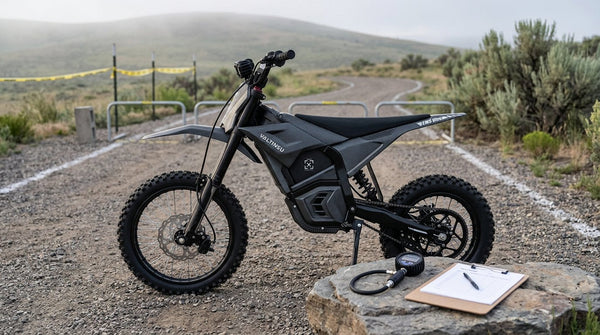 How We Test Electric Dirt Bike Range: A Repeatable Real-World Protocol