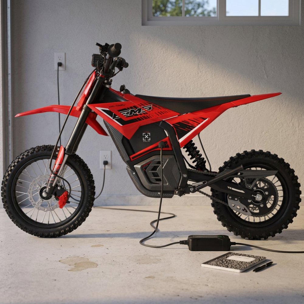 How to Measure Electric Dirt Bike Battery Health Without Guessing