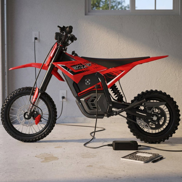 How to Measure Electric Dirt Bike Battery Health Without Guessing