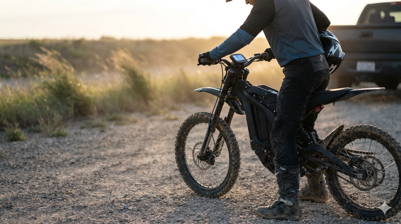 Electric Dirt Bike Error Codes: What They Mean and What to Check First