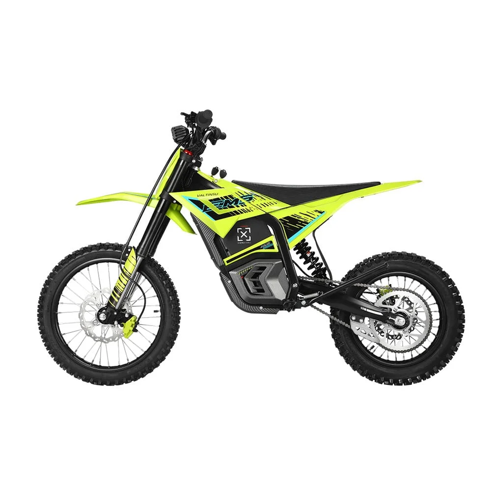 How to Prevent Electric Dirt Bike Flat Tires