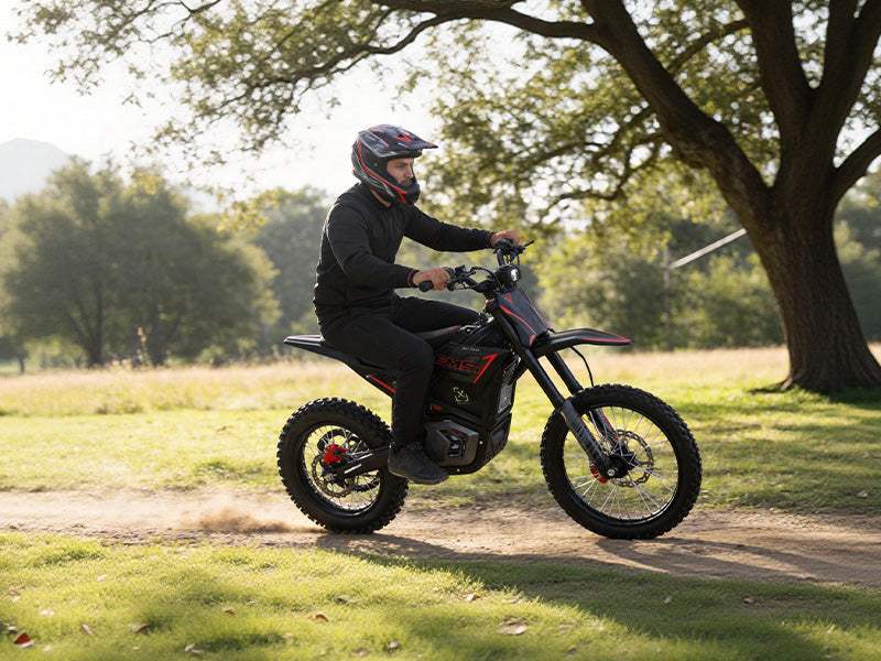 Best Electric Dirt Bikes for Adults in 2026 (Tested & Ranked)