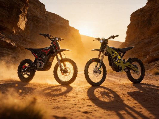 VALTINSU EM-5 Pro vs Sur-Ron Light Bee X: Which Electric Dirt Bike Is Worth Your Money?